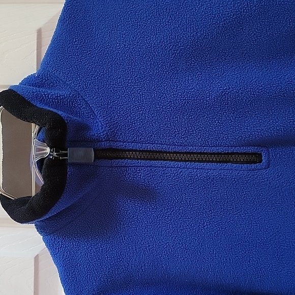 DUBLIN EQUESTRIAN💙 FLEECE- Horse 🐎 show Embroidery WARM & COZY - Picture 4 of 11